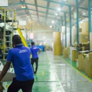 Corrugated Cartons/Boxes, Boards Manufacture in Sri Lanka